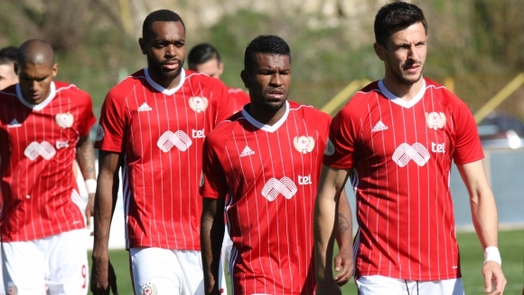 Един от лидерите в състава на ЦСКА София Станислав Манолев