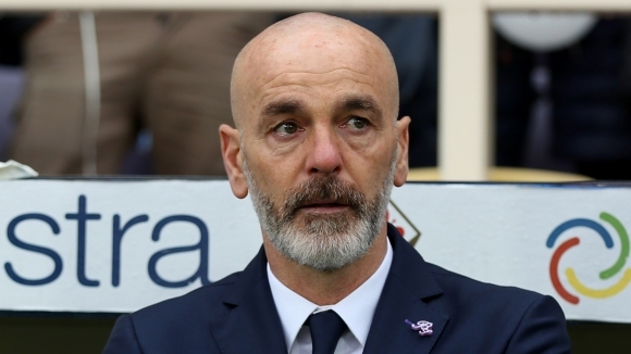 Старши треньорът на Фиорентина Стефано Пиоли остана доволен от днешната