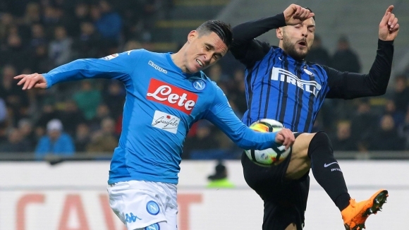 Тази вечер е сблъсъкът между Интер и Наполи от 28