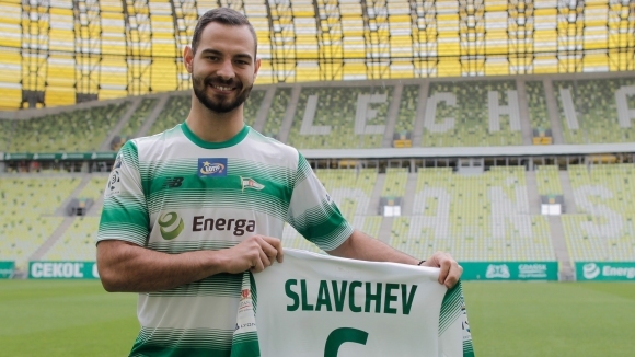 Часове след като стана за първи път татко националът Симеон