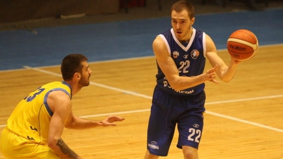 Ръководството на НБЛ съобщи че срещата от двадесетия кръг на