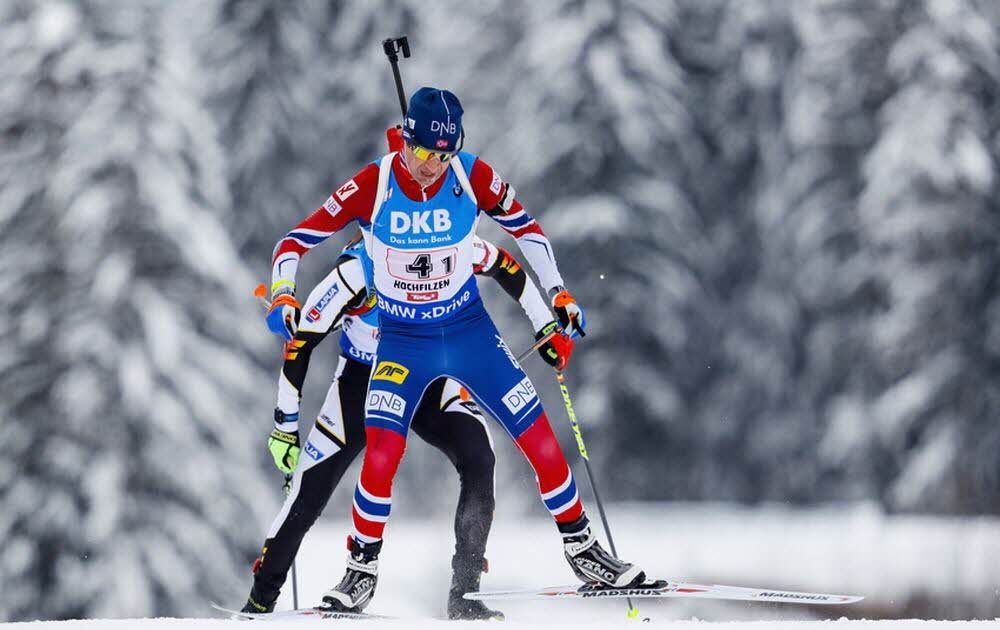 Осемкратният олимпийски шампион Оле Ейнар Бьорндален ще участва в стартовете