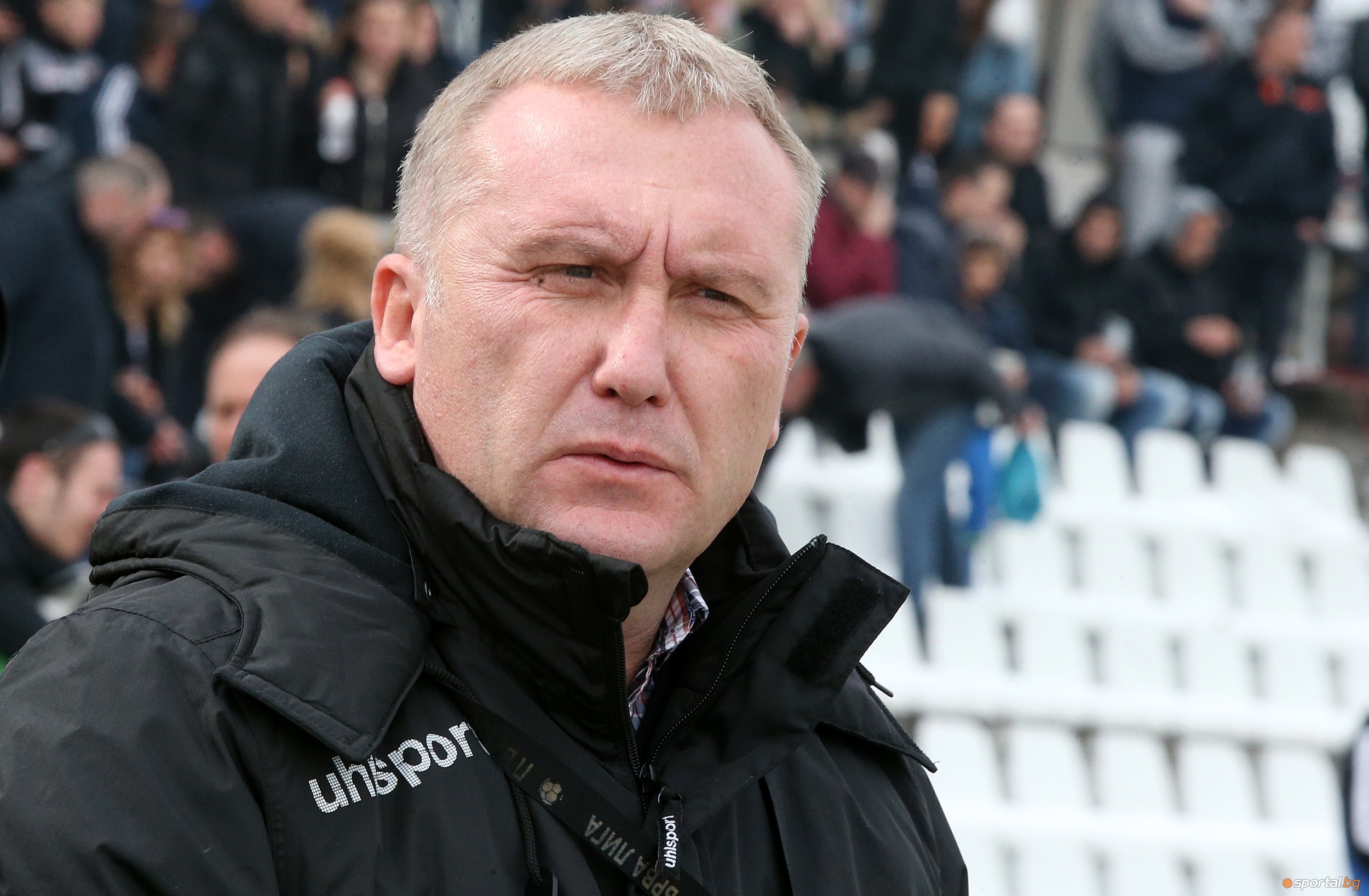 Наставникът на Ботев Пловдив Николай Киров коментира успеха с 4 2