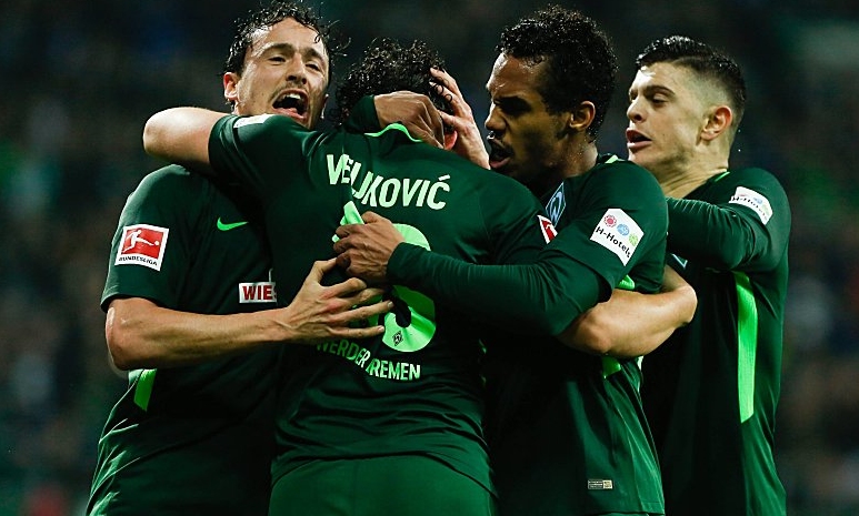 Вердер Бремен сломи у дома Кьолн с 3 1 в двубой