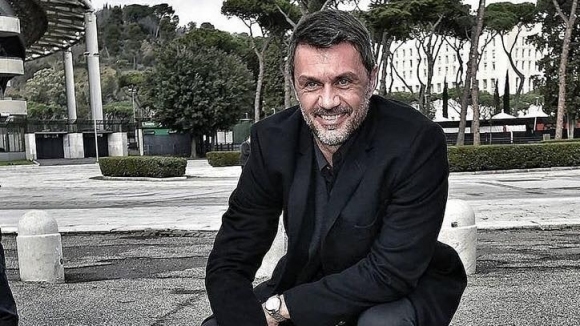 Легендата на Милан и Италия Паоло Малдини получи поредното си