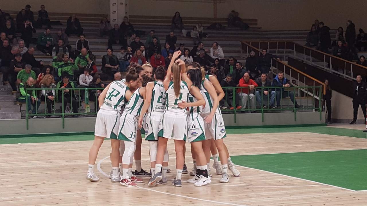 Баскетболният отбор на Берое приключи участието си в Адриатическата лига