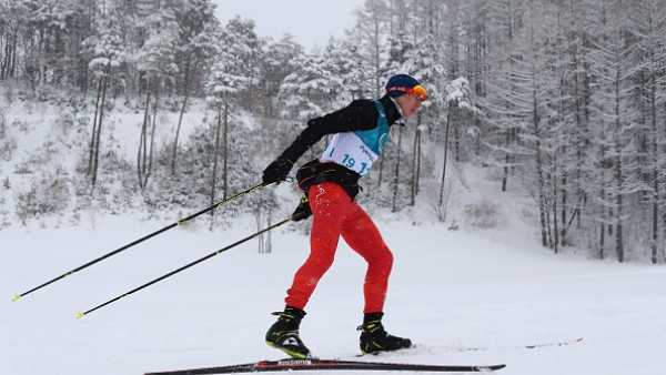 Светослав Георгиев завърши на 18-о място в спринта по ски-бягане