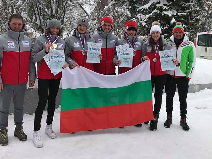 Българката Любомира Пехливанска записа най добро класиране в Балканската купа по