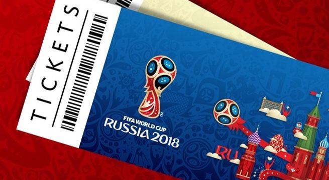Футболните фенове изкупиха 356 700 билета за мачовете от световното