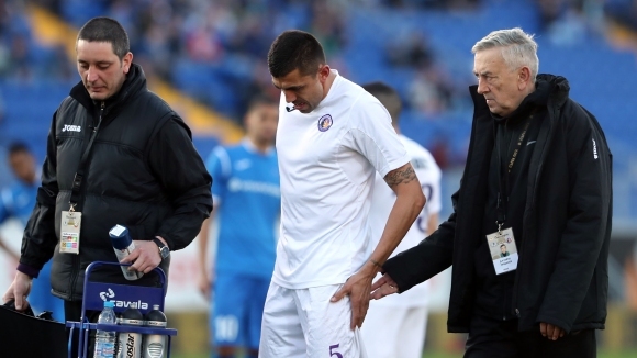 От Етър призоваха великотърновските фенове да напълнят стадион Ивайло и