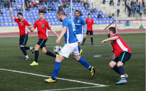 Отборът на Спартак Варна записа трета поредна победа тази пролет