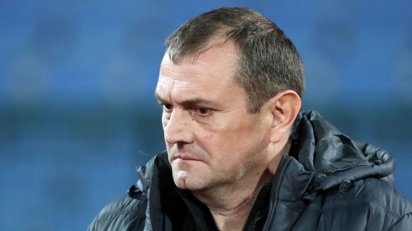 Старши треньорът на Славия Златомир Загорчич остана доволен от успеха
