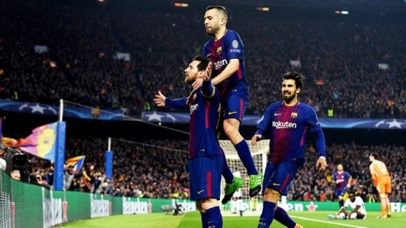 Мегазвездата на Барселона Лионел Меси отново демонстрира пословичната си скромност
