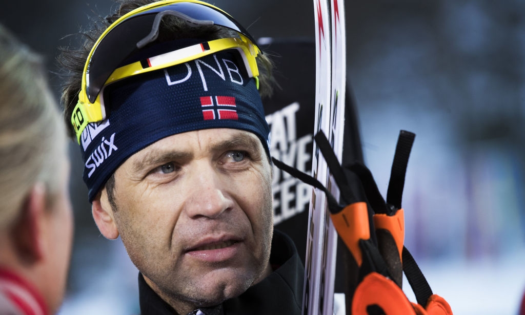 Осемкратният олимпийски шампион по биатлон Оле Ейнар Бьорндален заяви че