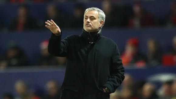 Бъдещето на Жозе Моуриньо в Манчестър Юнайтед е под сериозна
