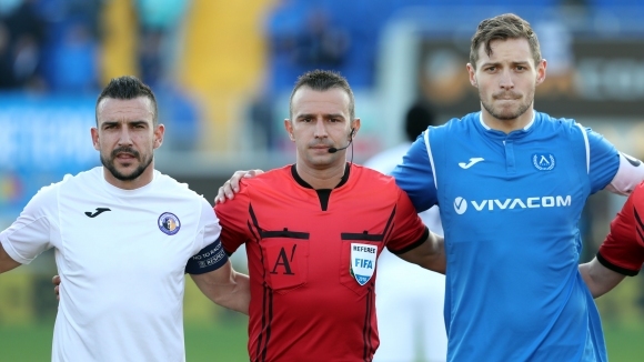 Бранителят на Левски Давид Яблонски заяви че очаква победа минимум