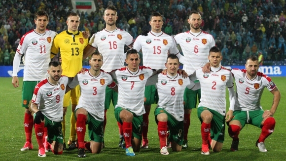 Българският национален отбор запази 40 ото си място в света в