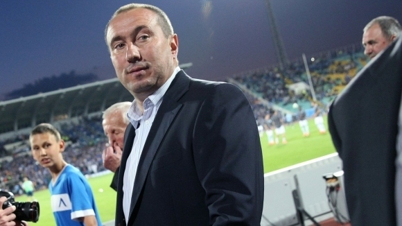 Новият селекционер на националния отбор на Казахстан Станимир Стоилов