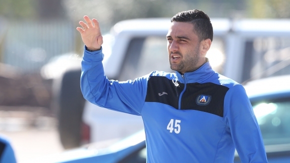 Бившият капитан на Левски Владимир Гаджев е загубил делото което