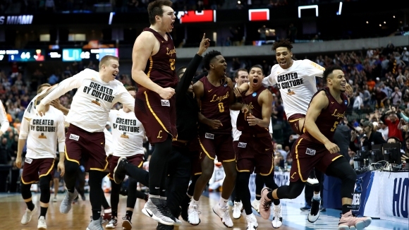 Месец март означава колежански баскетбол а лудостта вече започна Лойола