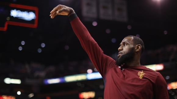 След загубата от Портланд ЛеБрон Джеймс каза че липсата на