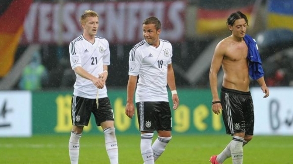 Националният отбор на Германия ще бъде без полузащитниците на Борусия
