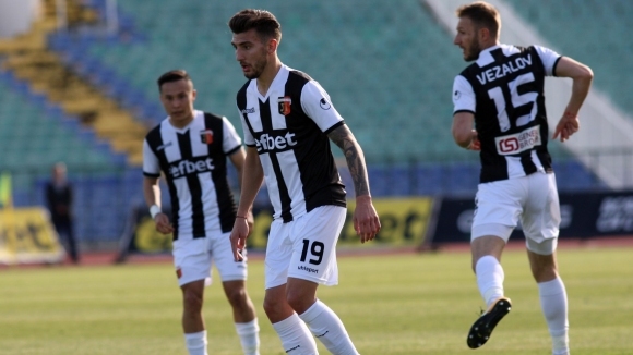 Представителният тим на Локомотив проведе последна тренировка в Пловдив преди