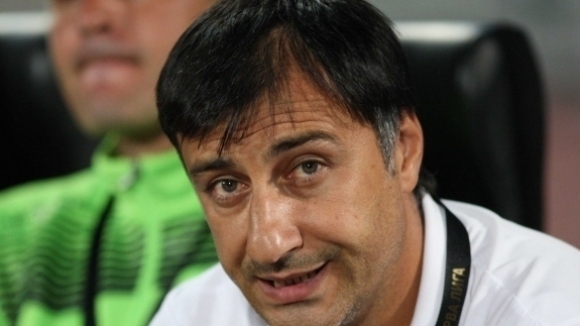 Помощник треньорът на Септември Христо Арангелов коментира победата с 2 0 над