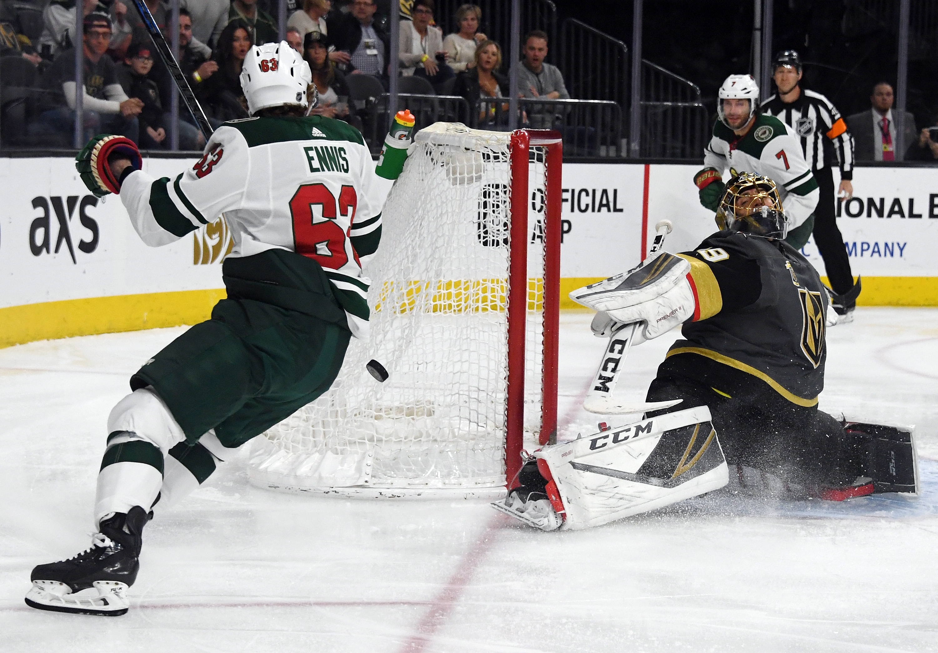 Първенство на Националната хокейна лига на САЩ и Канада НХЛ