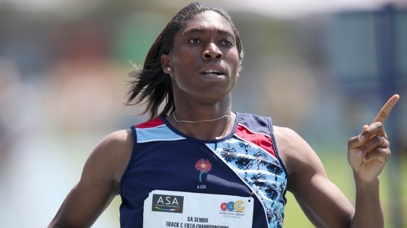Двукратната олимпийска и трикратна световна шампионка в бягането на 800