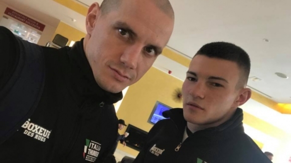 Двама български боксьори направиха дебют в WSB професионалните серии на