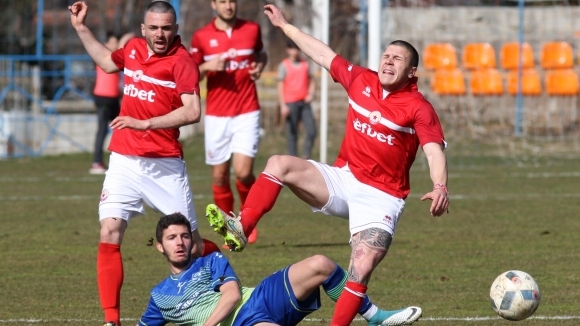 Лидерът в Югозападната Трета лига ЦСКА 1948 гостува на Рилски