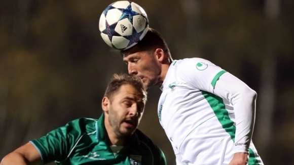 Защитникът на Берое Камен Хаджиев сподели първите си впечатления след