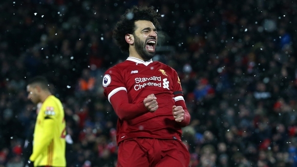 Ливърпул приема Уотфорд в двубой от 31 вия кръг в