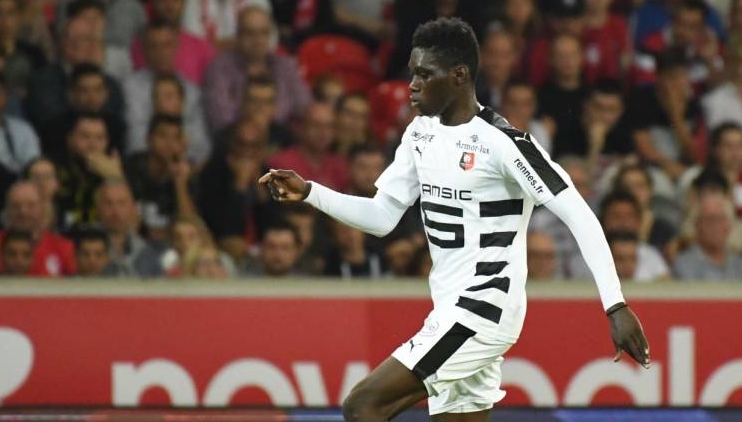 Отборът на Бордо записа пети мач без успех в Лига