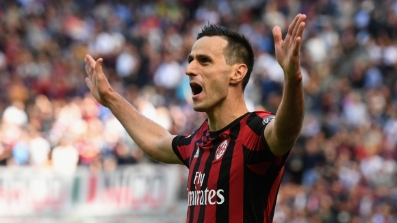 Наставникът на Милан Дженаро Гатузо извади нападателя Никола Калинич от