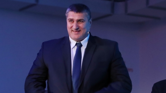 Легендата на волейболния ЦСКА и вицепрезидент на Българския олимпийски комитет
