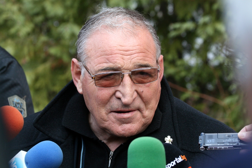 Легендарният Димитър Пенев направи коментар в свой стил след победата