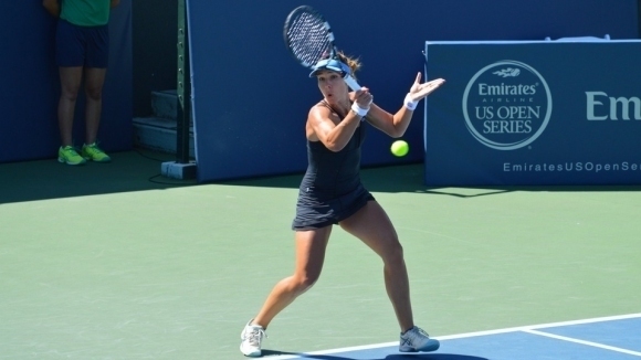Българката Елица Костова загуби на финала на турнира по тенис