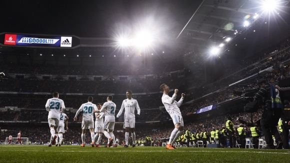 Отборите на Реал Мадрид и Жирона излизат в среща от