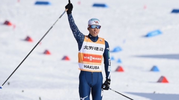Японецът Акито Уатабе спечели за първи път в кариерата си