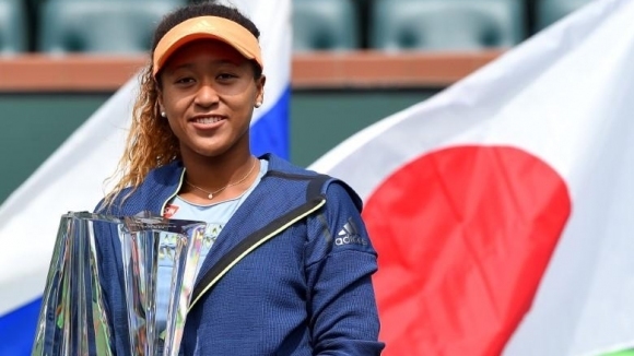 20 годишната Наоми Осака стигна до паметен за нея триумф