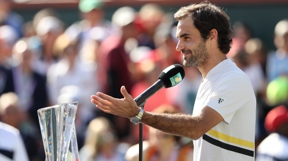 Швейцарецът Роджър Федерер заяви че е разстроен от изпуснатата победа