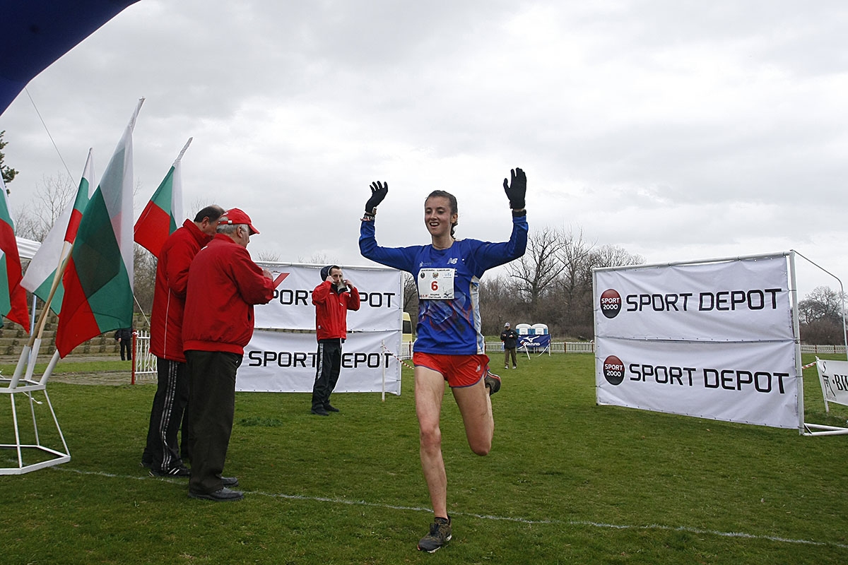 В истински фестивал на бягането се превърна първото издание на