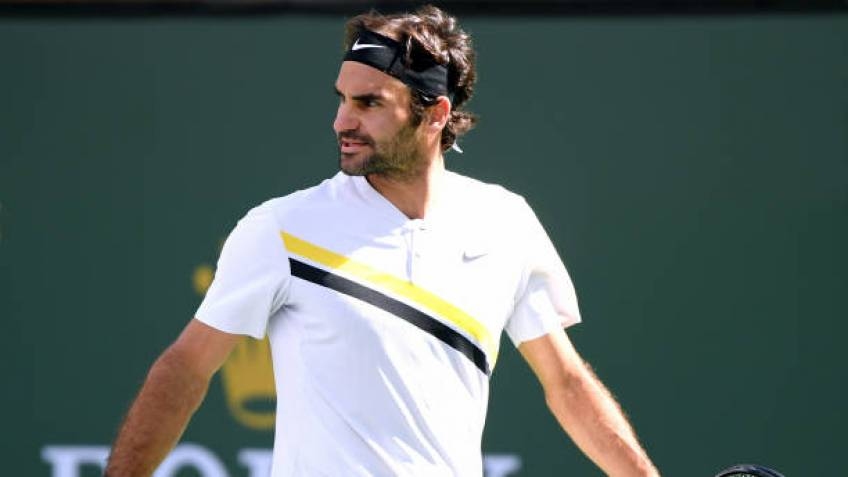 Швейцарецът Роджър Федерер се нуждае от достигане до четвъртфиналите на