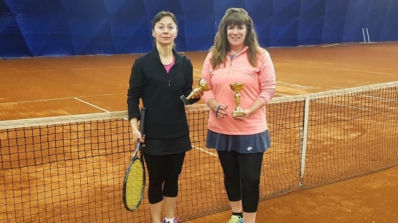 Стефка Бончева спечели мартенското издание на женския турнир на Интерактив
