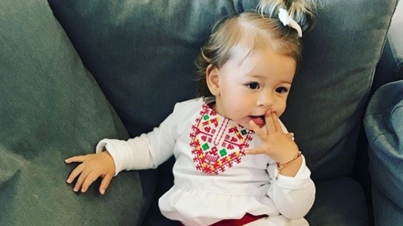 Мика Стоичкова която живее в САЩ със семейството си се