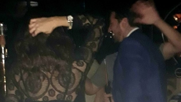 Благой Георгиев има извънбрачна връзка Все още жененият футболист мачка