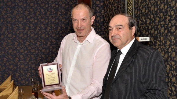 Йордан Сталев е новият председател на Съдийската комисия На поста