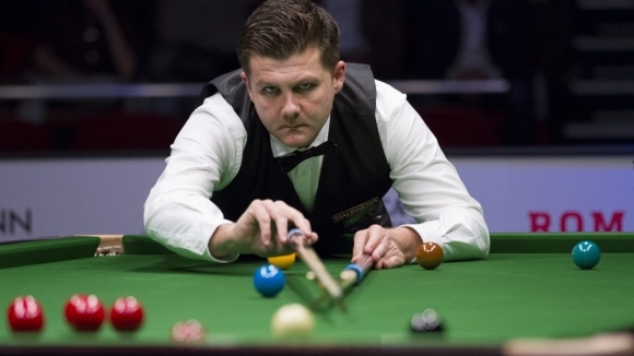 Един от майсторите на щеката в най добра форма в